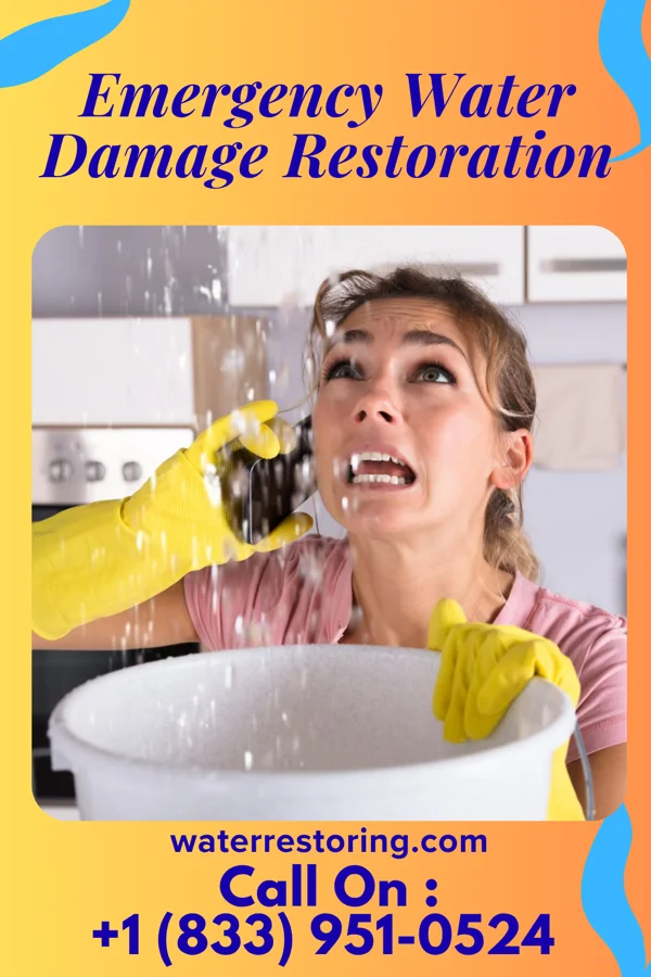 Emergency Water Damage Restoration in Junction City, GA